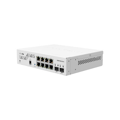 Módulo SFP Mikrotik CSS610-8G-2S+IN 8xGbE 2x10Gb SFP+