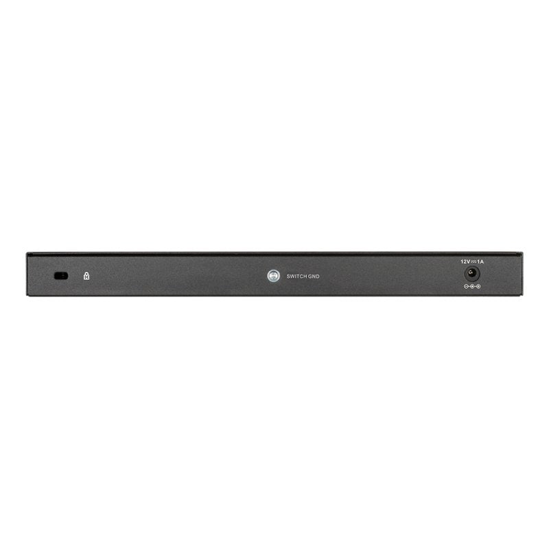 Switch de Rede D-Link DGS-1016S/E 16x10/100/1000Mbps GbE - imagem 4