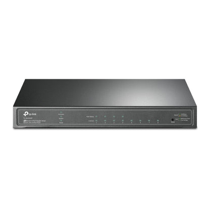 Switch de Rede TP-Link SG2008P 8xGb 4xPoE+ - imagem 2