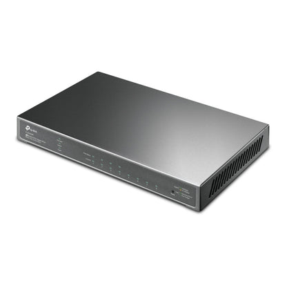 Switch de Rede TP-Link SG2008P 8xGb 4xPoE+ - imagem 3