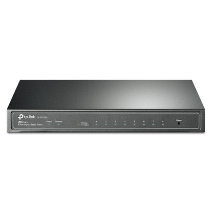 Switch de Rede TP-Link SG2008 JetStream Smart 8xGB - imagem 2