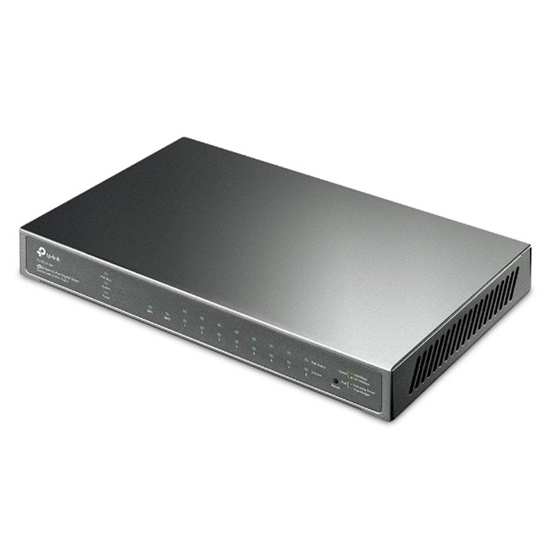 Switch de Rede TP-Link SG2008 JetStream Smart 8xGB - imagem 3