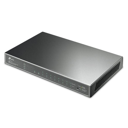 Switch de Rede TP-Link SG2008 JetStream Smart 8xGB - imagem 3