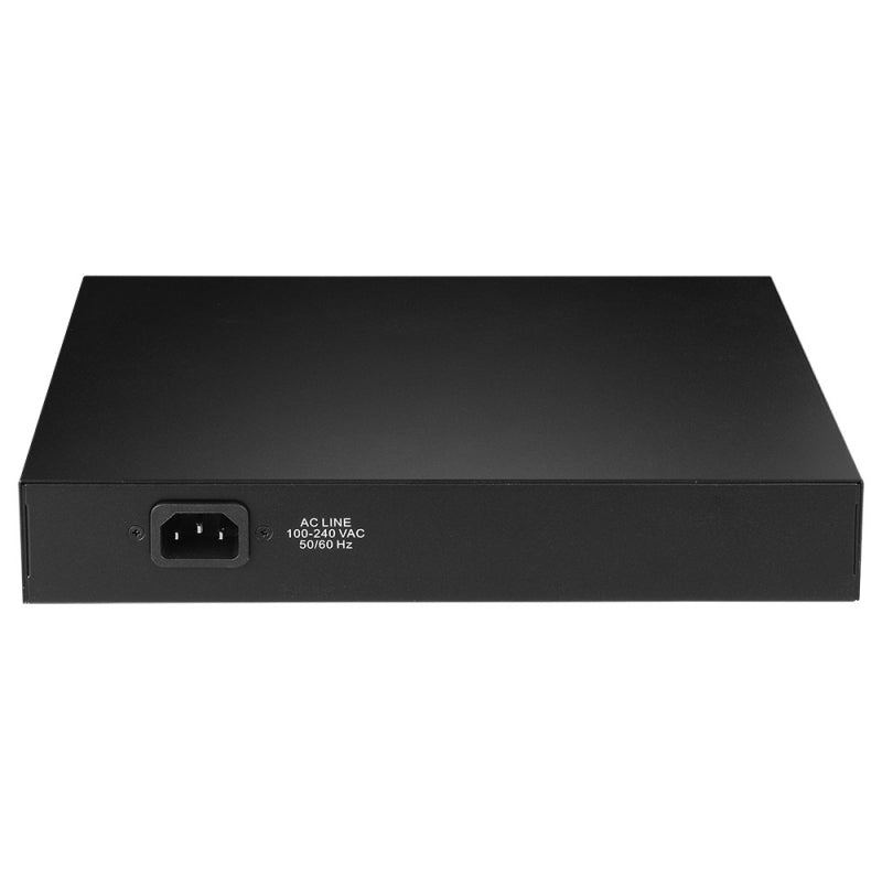 Switch de Rede Edimax GS-1008PL V2 8xGbE PoE+ - imagem 4