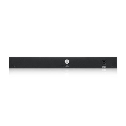 Switch de Rede ZyXEL GS1915-8EP Smart 8xGbE PoE 60W Nebula - imagem 5