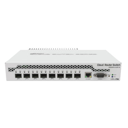Switch de Rede MikroTik CRS309-1G-8S+IN 1xGbE 8xSFP+