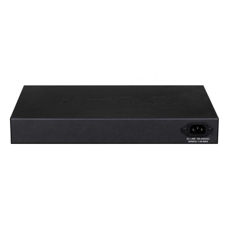 Switch de Rede D-Link DGS-1210-10P/E 8xGB PoE 2xSFP - imagem 4