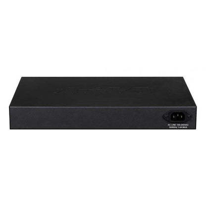 Switch de Rede D-Link DGS-1210-10P/E 8xGB PoE 2xSFP - imagem 4