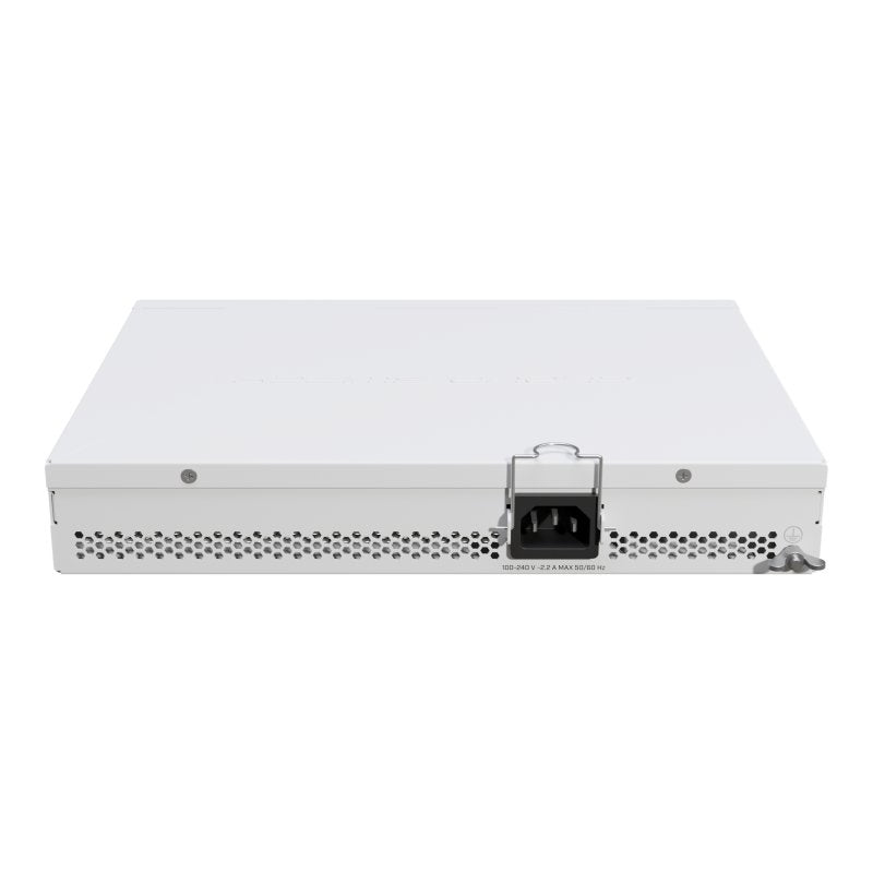 Módulo SFP Mikrotik CSS610-8P-2S+IN 8xGbE PoE 2x10Gb SFP+ - imagem 2