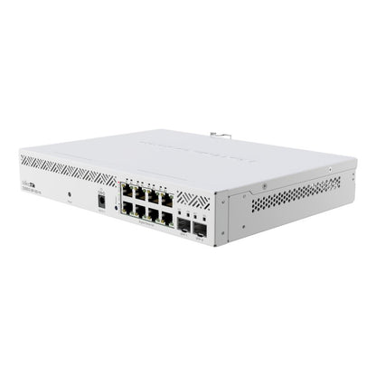 Módulo SFP Mikrotik CSS610-8P-2S+IN 8xGbE PoE 2x10Gb SFP+ - imagem 3