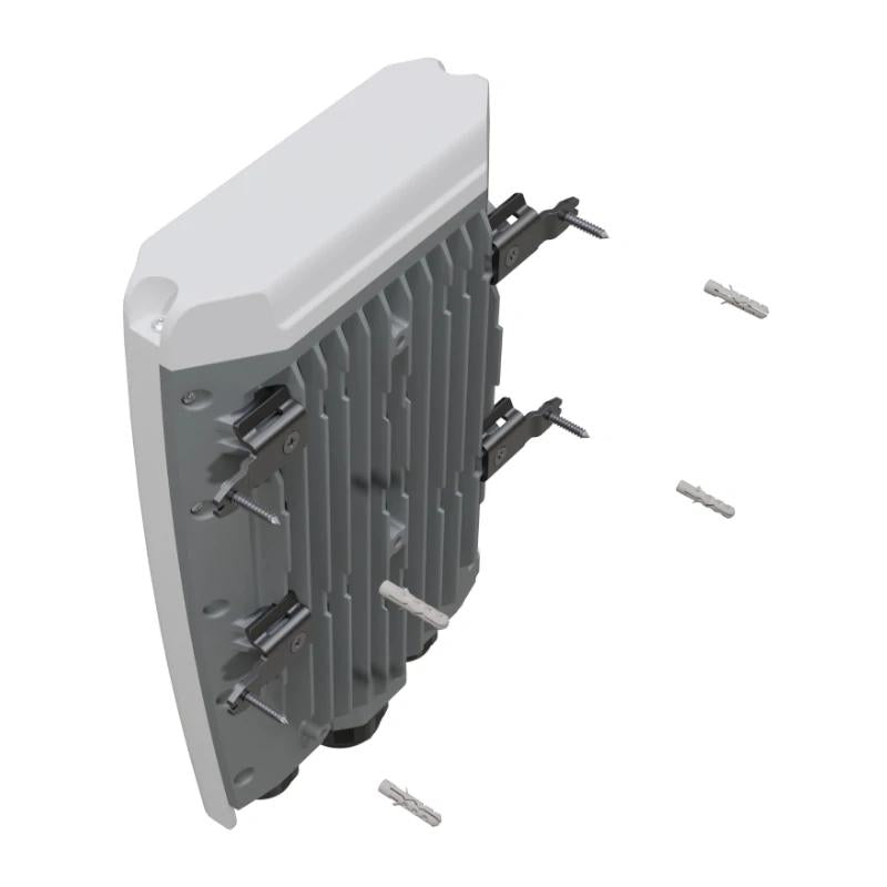 Switch de Rede MikroTik CRS504-4XQ-OUT 4xQSFP28 IP66 - imagem 4