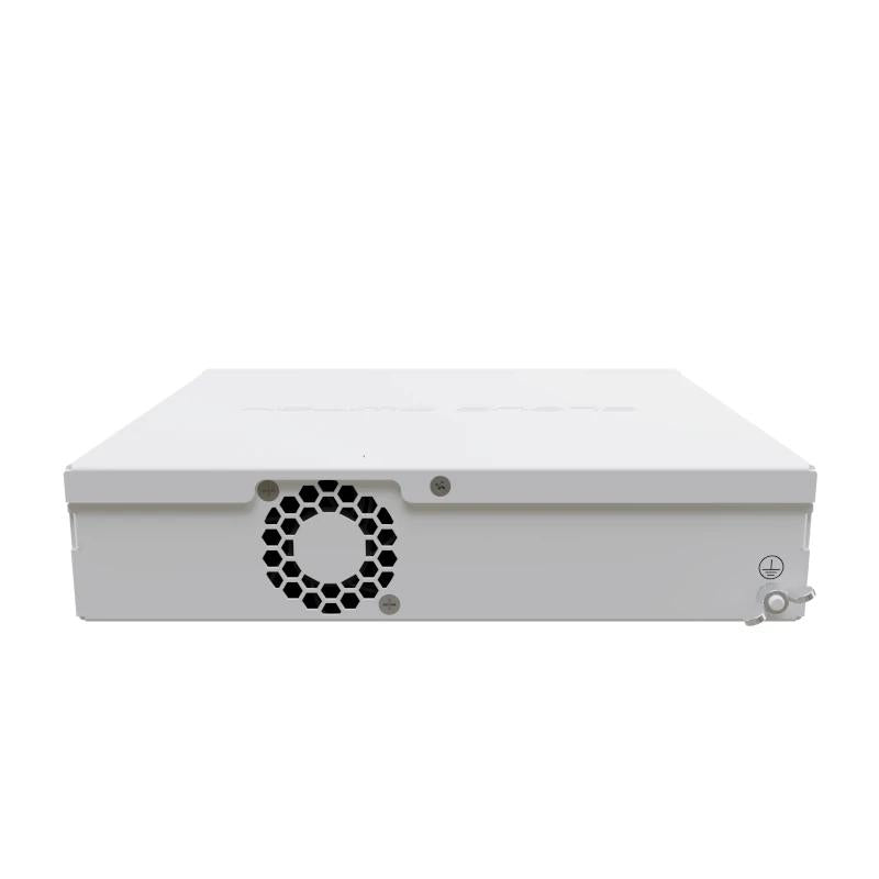 Switch de Rede MikroTik CRS310-8G+2S+IN 8x2.5GbE 2xSFP+ - imagem 2