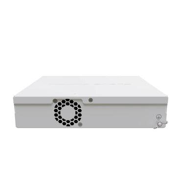 Switch de Rede MikroTik CRS310-8G+2S+IN 8x2.5GbE 2xSFP+ - imagem 2