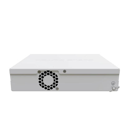 Switch de Rede MikroTik CRS310-8G+2S+IN 8x2.5GbE 2xSFP+ - imagem 2