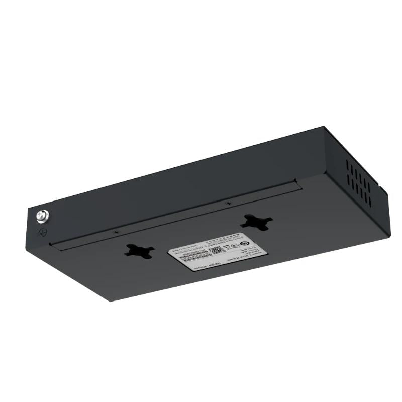 Switch de Rede Reyee Unmanaged 8xGb RJ45 Steel Case - imagem 4