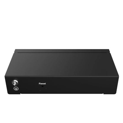 Switch de Rede Reyee 5xGb RJ45 (4 PoE/POE+) 54W Steel - imagem 2