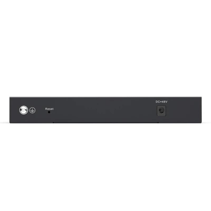 Switch de Rede Reyee ES209GC-P 9xGbE (8 PoE/POE+) 120W - imagem 3