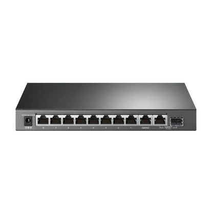 Switch de Rede TP-Link TL-SG1210MP 8xGb PoE+ 2xGb 1xSFP - imagem 7