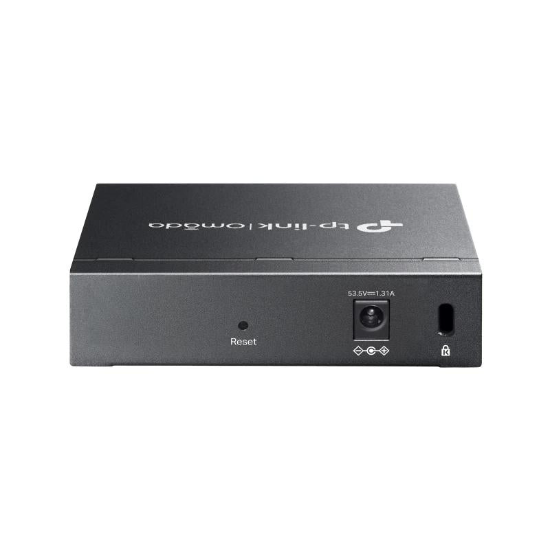 Switch de Rede TP-Link ES205GP 4xGb PoE+ 1xGb 65W Desktop - imagem 5