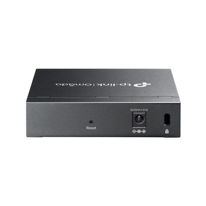 Switch de Rede TP-Link ES205GP 4xGb PoE+ 1xGb 65W Desktop - imagem 5