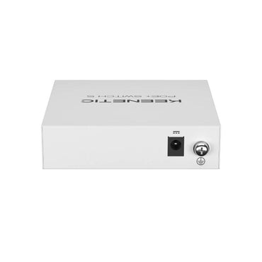 Switch de Rede Keenetic PoE 5 Gigabit 5 Portas - imagem 2