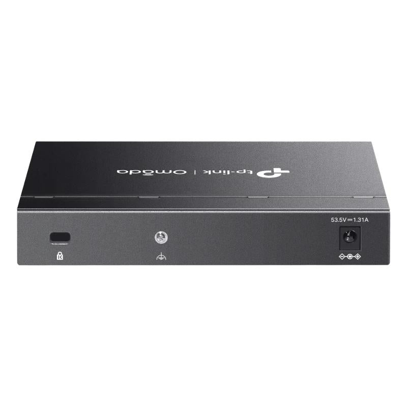 Computador TP-Link ES206GP Switch 4xGb PoE+ 2xGb 65W Desktop - imagem 4
