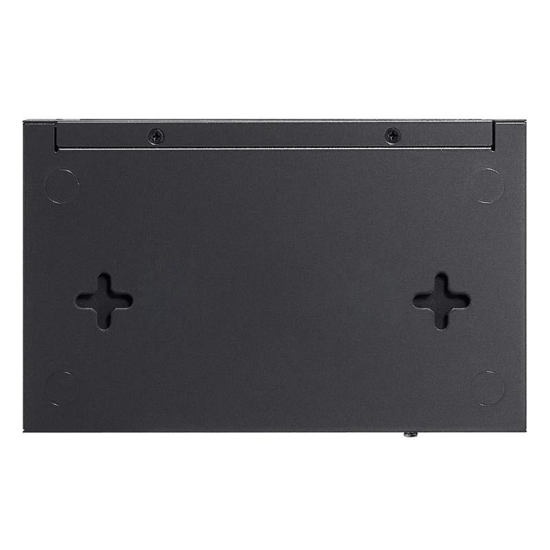 Computador TP-Link ES206GP Switch 4xGb PoE+ 2xGb 65W Desktop - imagem 5