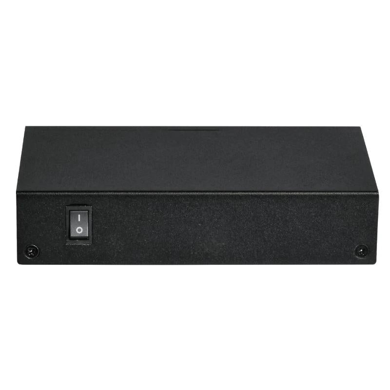 Switch de Rede Edimax GS-1105PE Swithc 5xGbE (4PoE+) LR - imagem 4