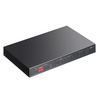 Switch de Rede TP-Link TL-SG1210PP 6xG PoE+ 2xG PoE++ 2xG - imagem 3