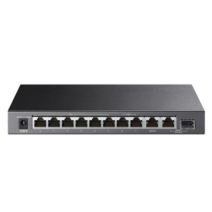 Switch de Rede TP-Link TL-SG1210PP 6xG PoE+ 2xG PoE++ 2xG - imagem 4