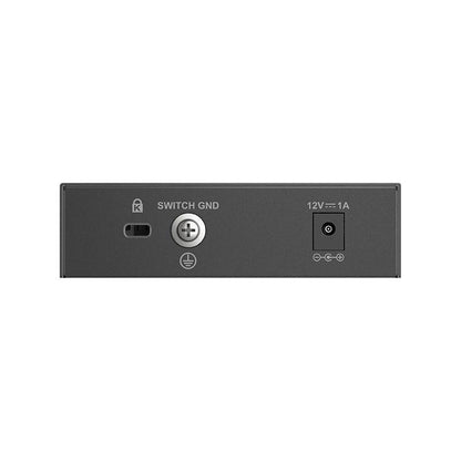 Switch de Rede D-Link DMS-105 5x2.5MGb Unmanaged - imagem 5