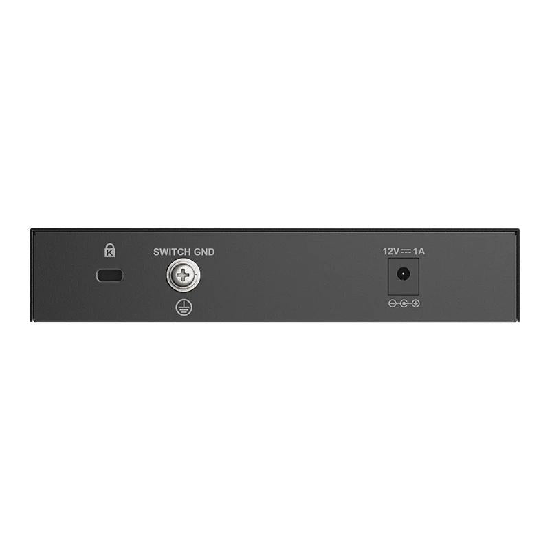 Switch de Rede D-Link DMS-108 8x2.5MGb Unmanaged - imagem 5