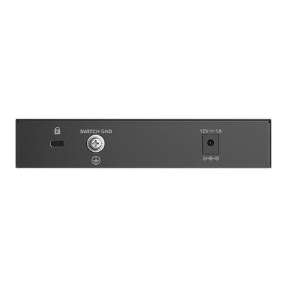 Switch de Rede D-Link DMS-108 8x2.5MGb Unmanaged - imagem 5
