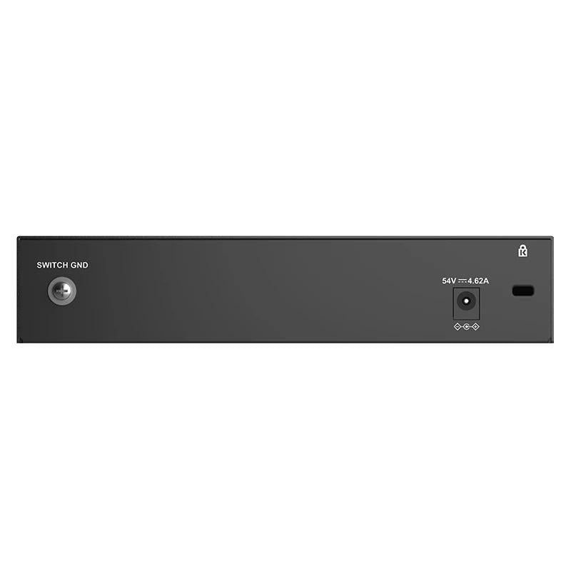 Switch de Rede D-Link DMS-108P/E 8x2.5mG PoE 230W - imagem 5