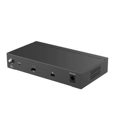 Switch de Rede Reyee ES206GS-P 4xPoE 2xGbE 1xSFP(C) 54W - imagem 3