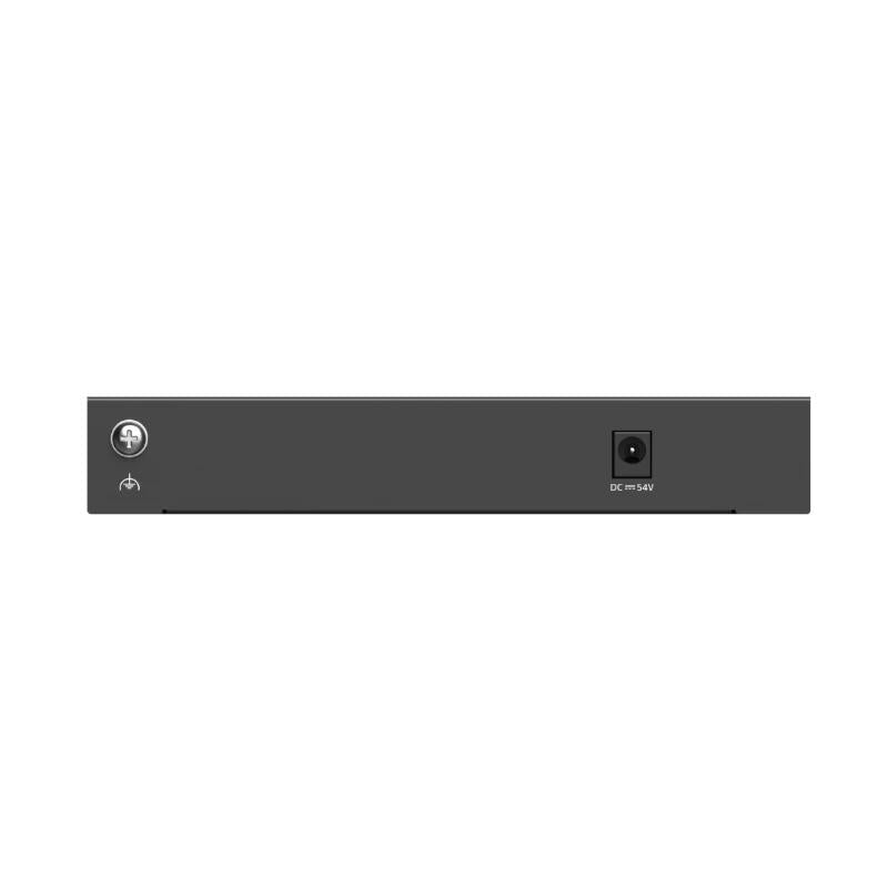 Switch de Rede Reyee ES206MG-P 4xmGb PoE 1xSFP+ 70W - imagem 3