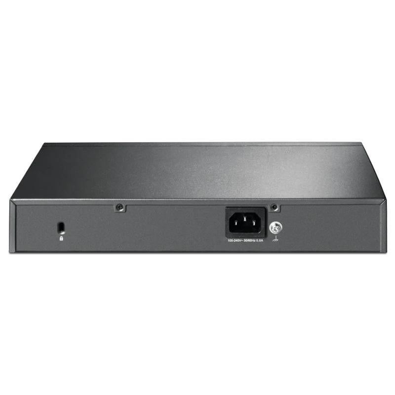 Switch de Rede TP-Link TL-SX1008 8x10G mGb 1U Metal - imagem 5