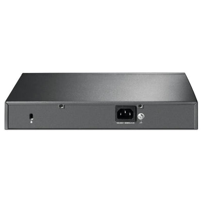 Switch de Rede TP-Link TL-SX1008 8x10G mGb 1U Metal - imagem 5