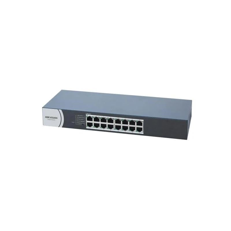 Switch de Rede Hikvision DS-3E0516R-O