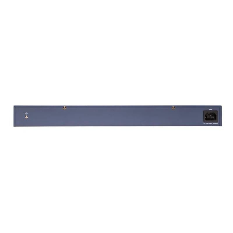 Switch de Rede Hikvision DS-3E1526P-Sim-24P2F 24xG PoE 2xSF - imagem 4