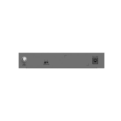 Switch de Rede Reyee RG-ES207GS-HP Cloud 2P PoE++ 2P PoE+ - imagem 4