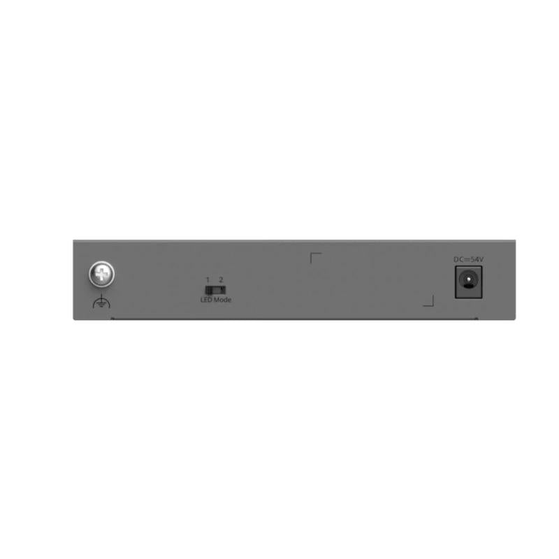 Switch de Rede Reyee RG-ES207GS-LP Cloud 4P PoE + 2P 1G + - imagem 4