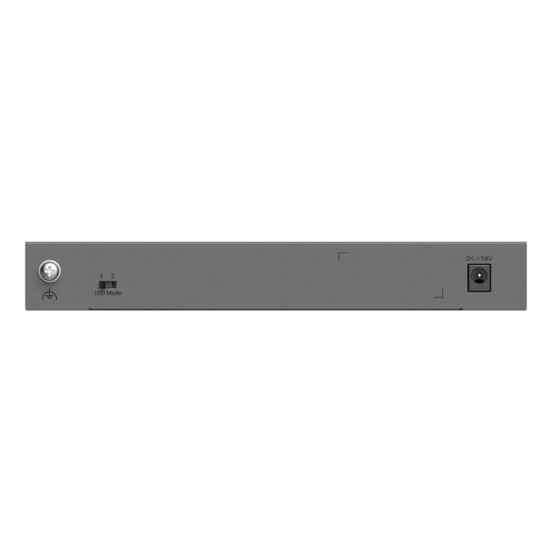 Switch de Rede Reyee RG-ES211GS-LP Cloud 8P PoE + 2P 1G + - imagem 4