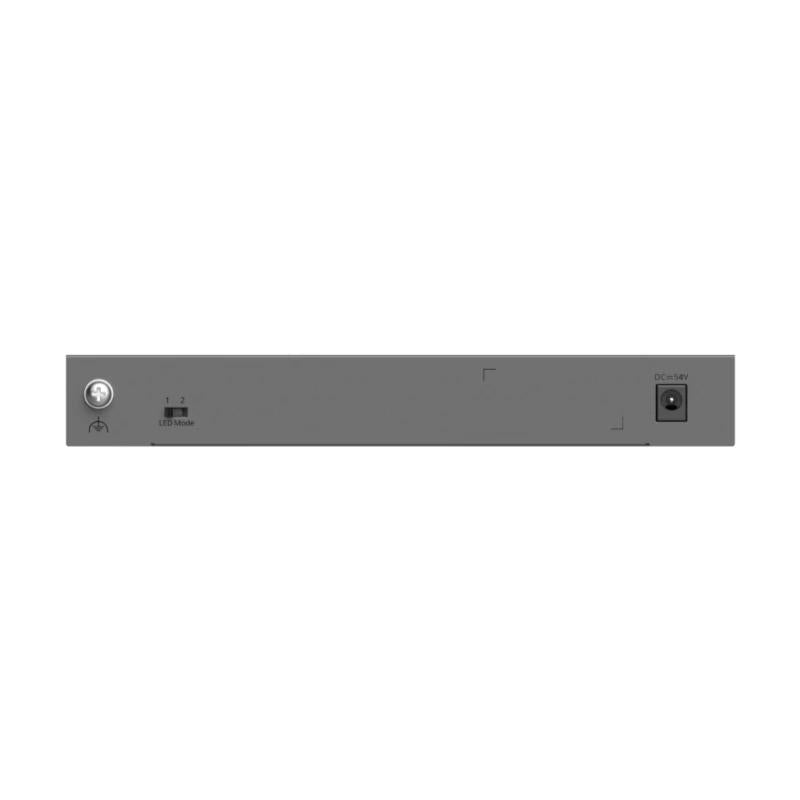 Switch de Rede Reyee RG-ES211GS-P Cloud 8P PoE + 2P 1G + 1 - imagem 4