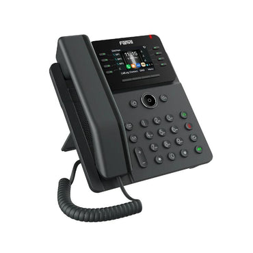 Telefone VoIP Fanvil V62W Teléfono IP Wi-Fi integrado 2,4/5GHz - imagem 2