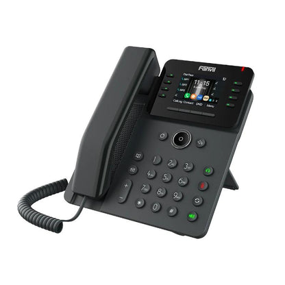 Telefone VoIP Fanvil V62W Teléfono IP Wi-Fi integrado 2,4/5GHz - imagem 3