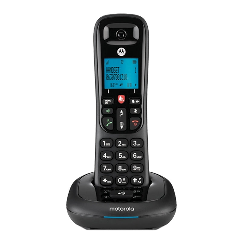 Telefone sem Fios MOTOROLA CD4001 Telefono DECT Call Blocking - imagem 2