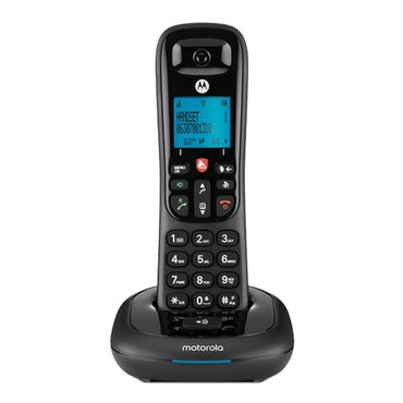 Telefone sem Fios MOTOROLA CD4001 Telefono DECT Call Blocking - imagem 2
