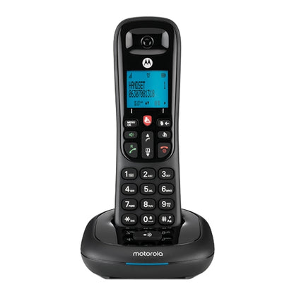 Telefone sem Fios MOTOROLA CD4001 Telefono DECT Call Blocking - imagem 2