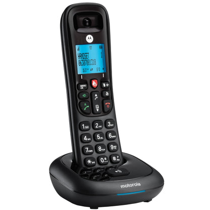 Telefone sem Fios MOTOROLA CD4001 Telefono DECT Call Blocking - imagem 3